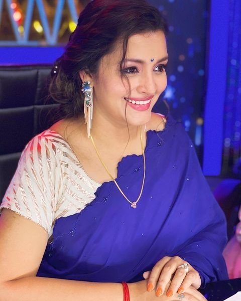 Renu Desai photos after marriage