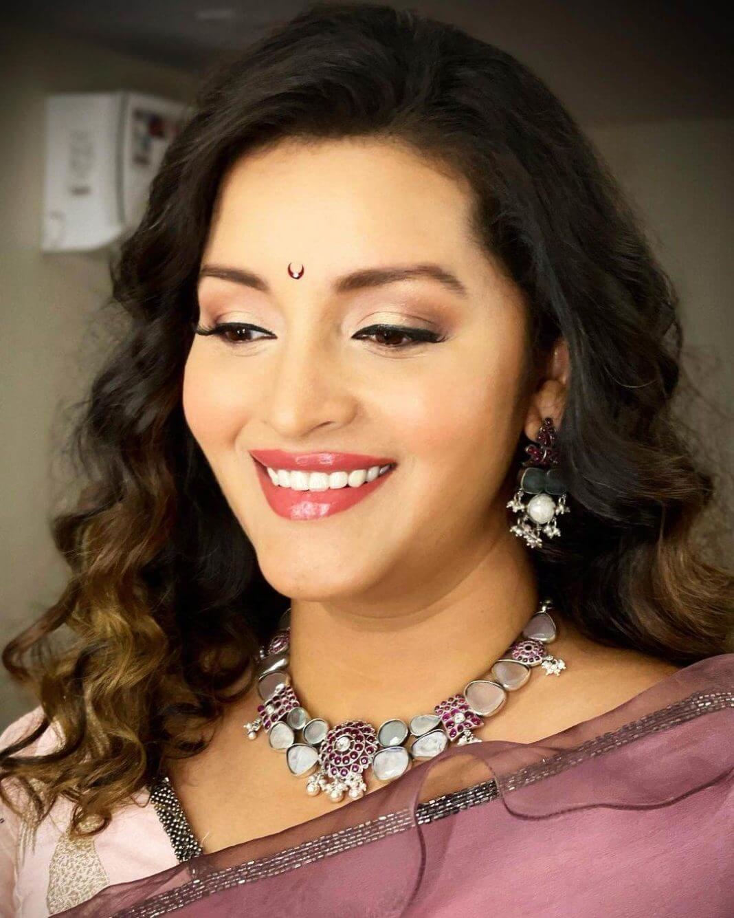 Renu Desai photos after marriage