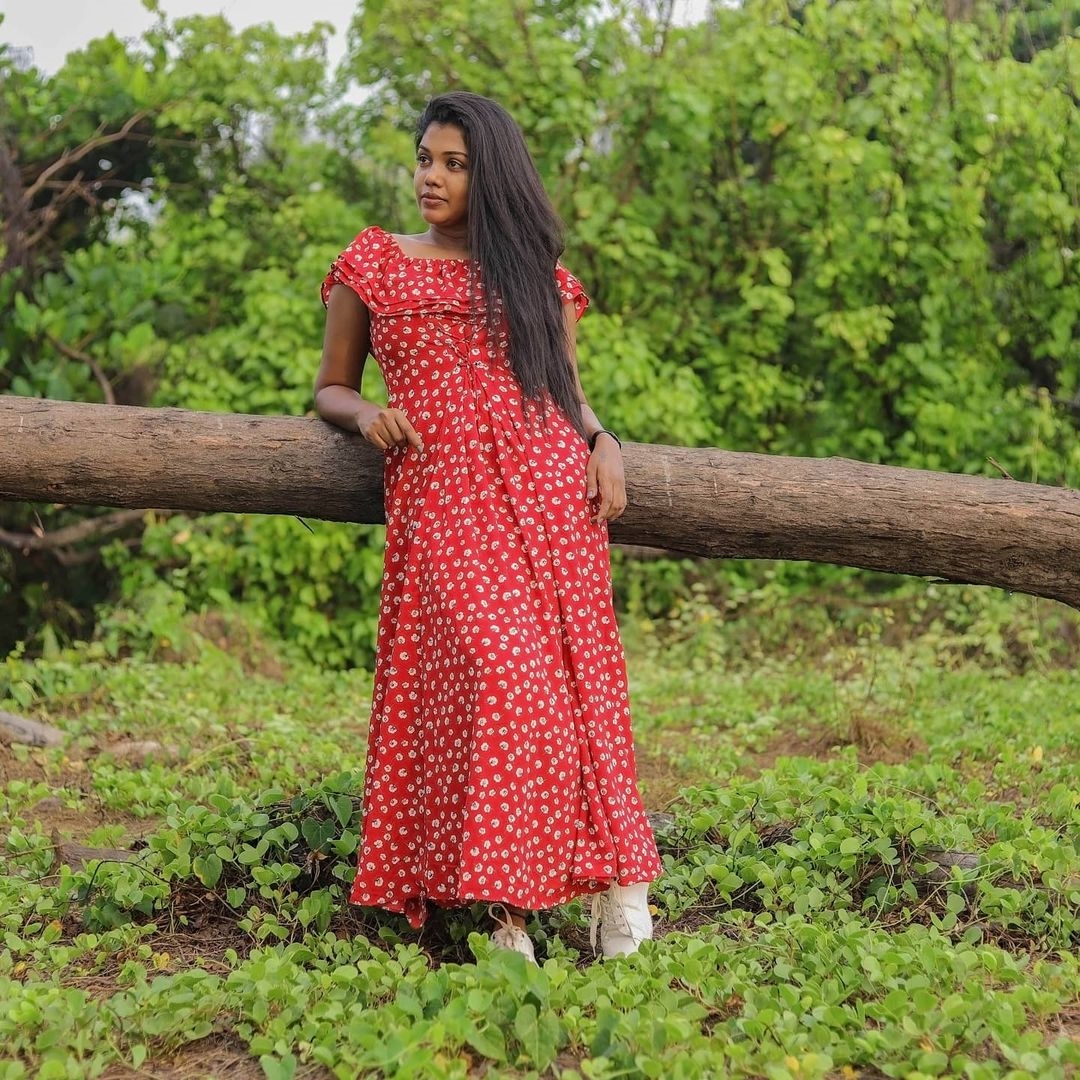 Riythvika latest cute Photos