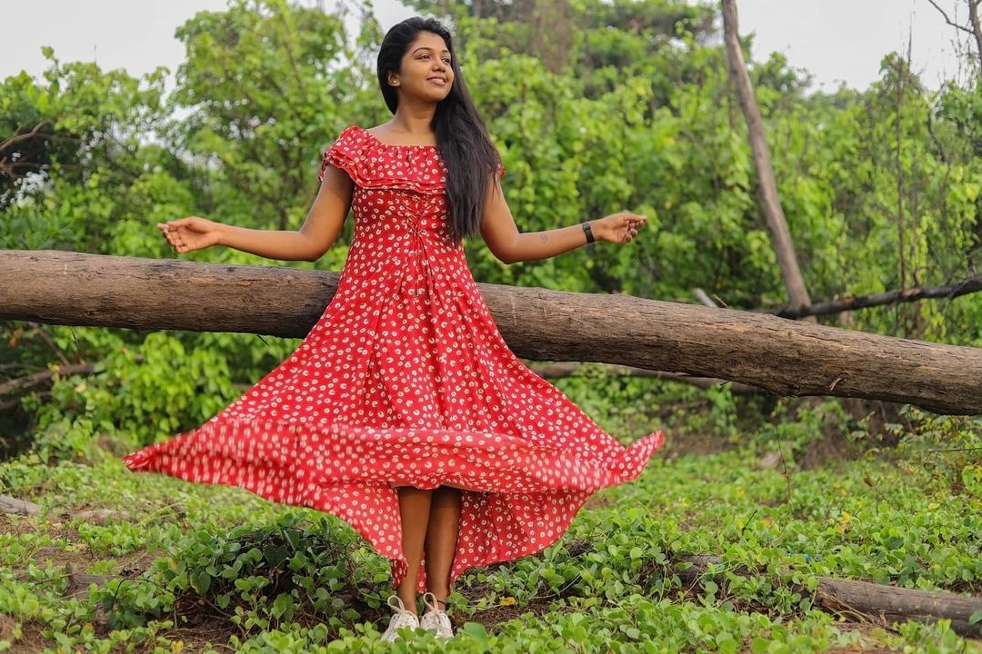 Riythvika latest cute Photos