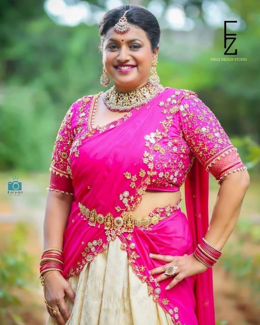 Roja Selvamani Images In Event