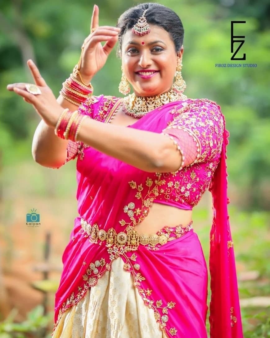 Roja Selvamani Images In Event