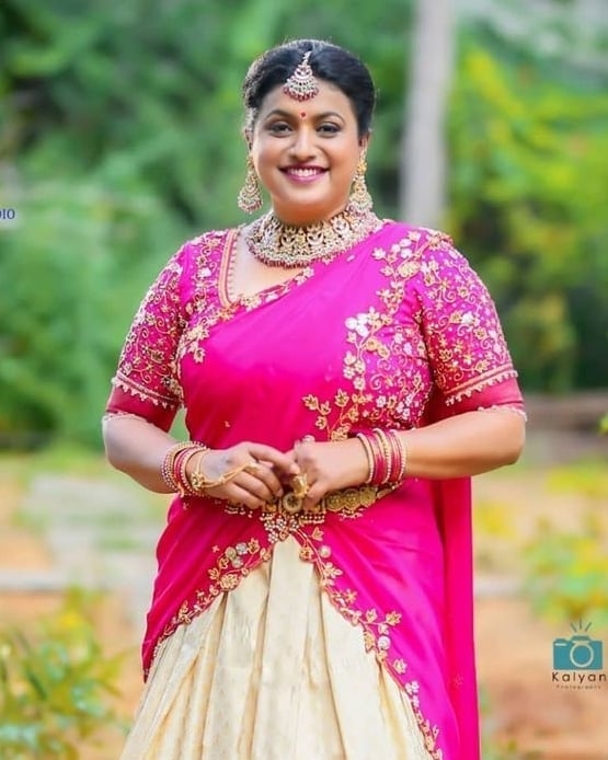 Roja Selvamani Images In Event