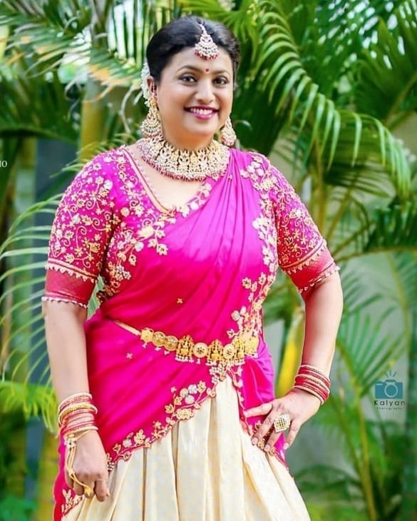 Roja Selvamani Images In Event