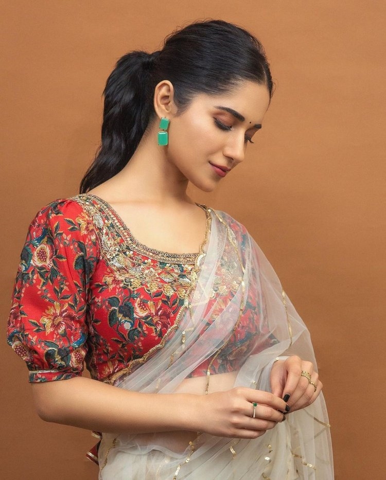 Ruhani Sharma New Clicks Gallery