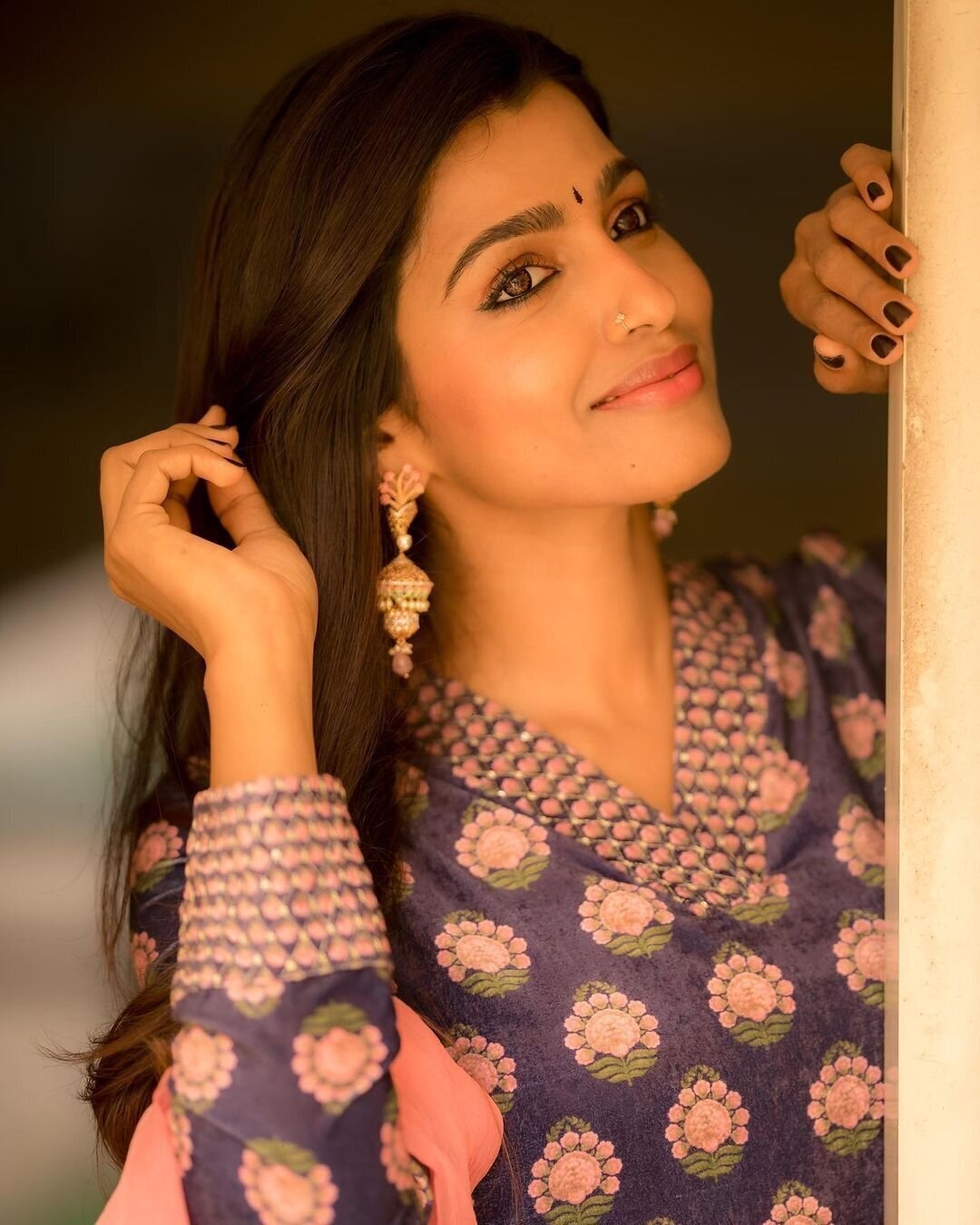 Sai Dhanshika Amazing New Photos