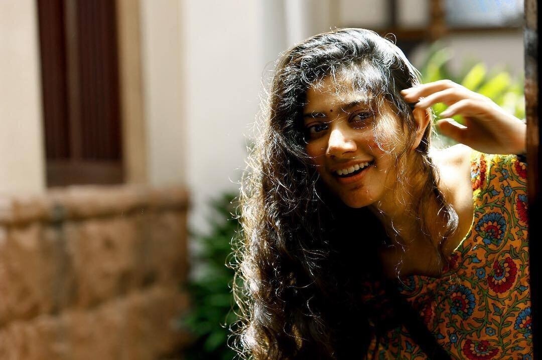 Sai Pallavi Images In Instagram