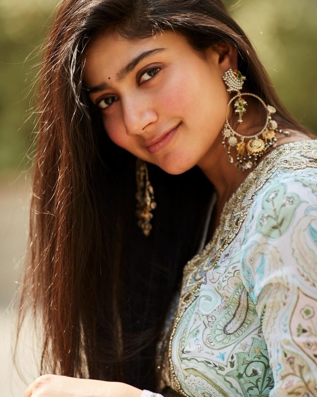 Sai Pallavi Images In Instagram