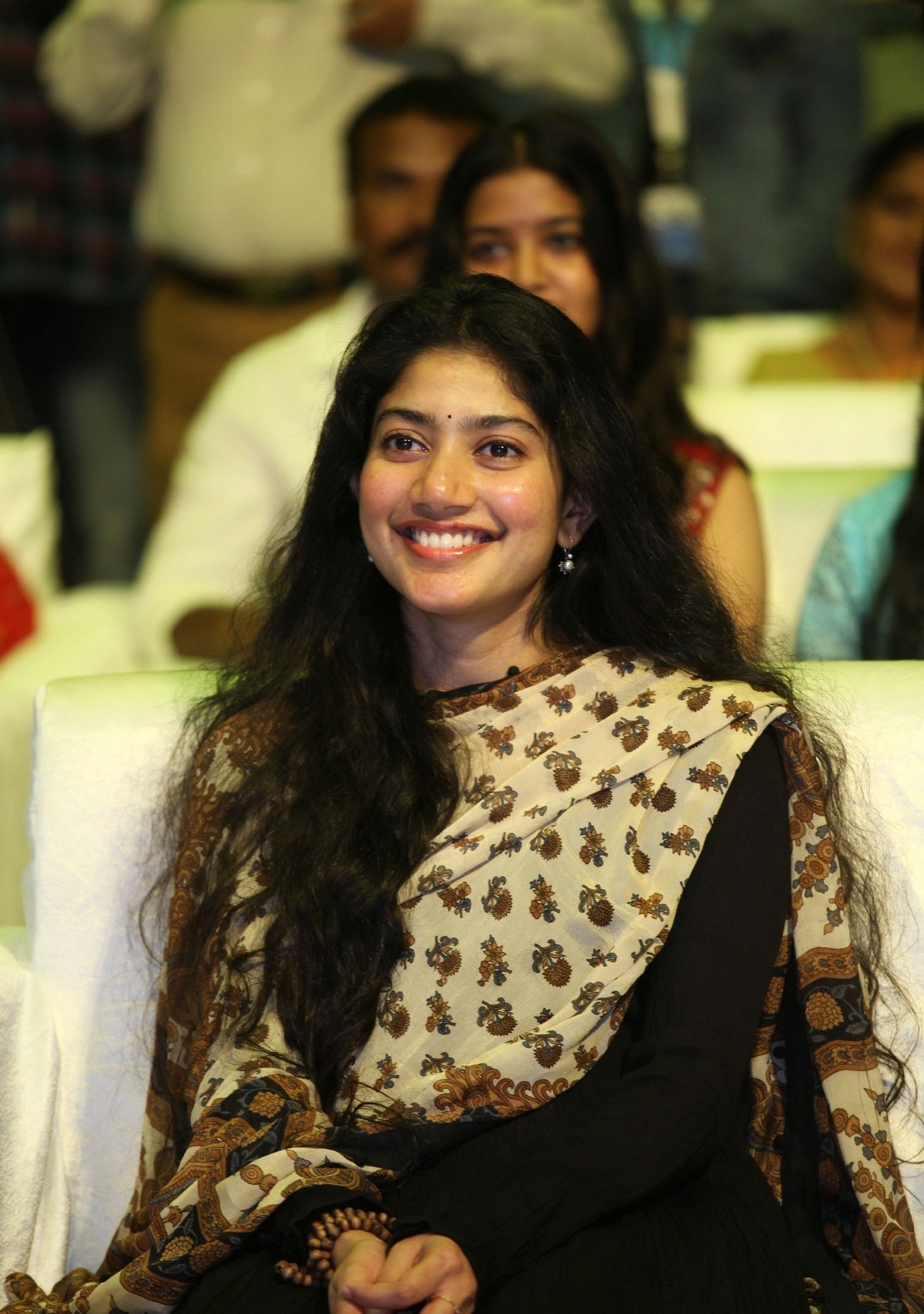 Sai Pallavi New Clicks Audio Function