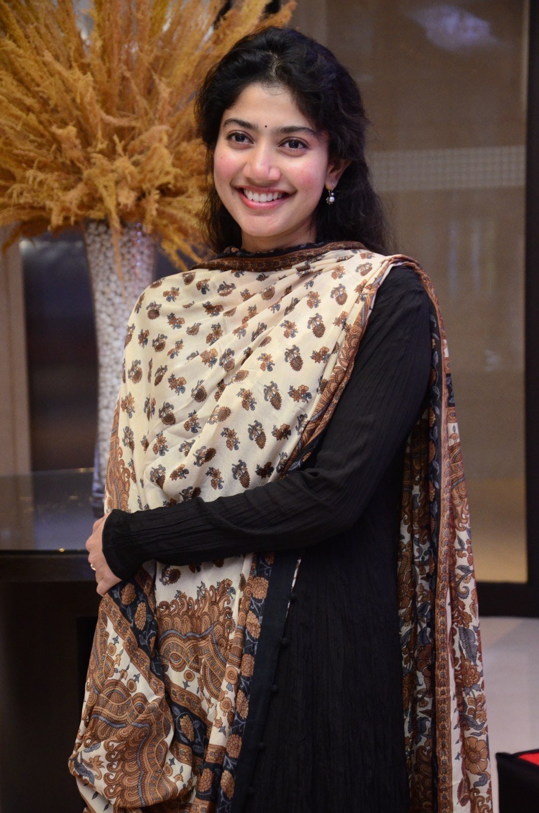 Sai Pallavi New Clicks Audio Function