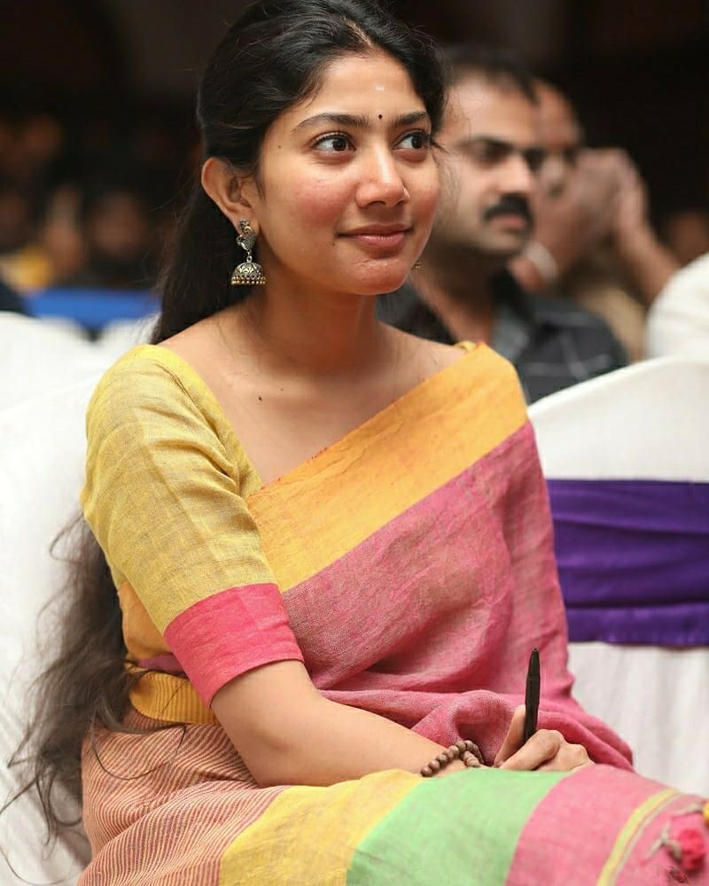 Sai Pallavi New Images In Function