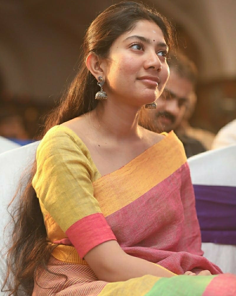 Sai Pallavi New Images In Function