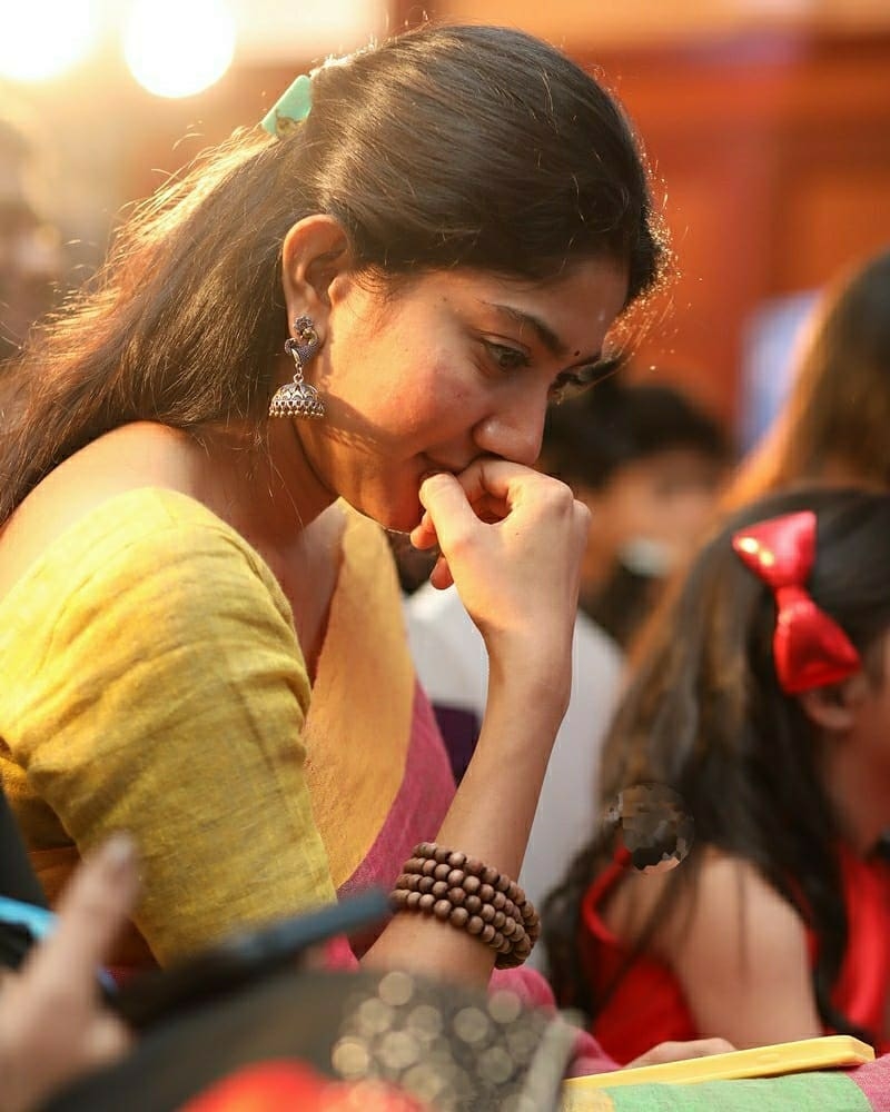 Sai Pallavi New Images In Function