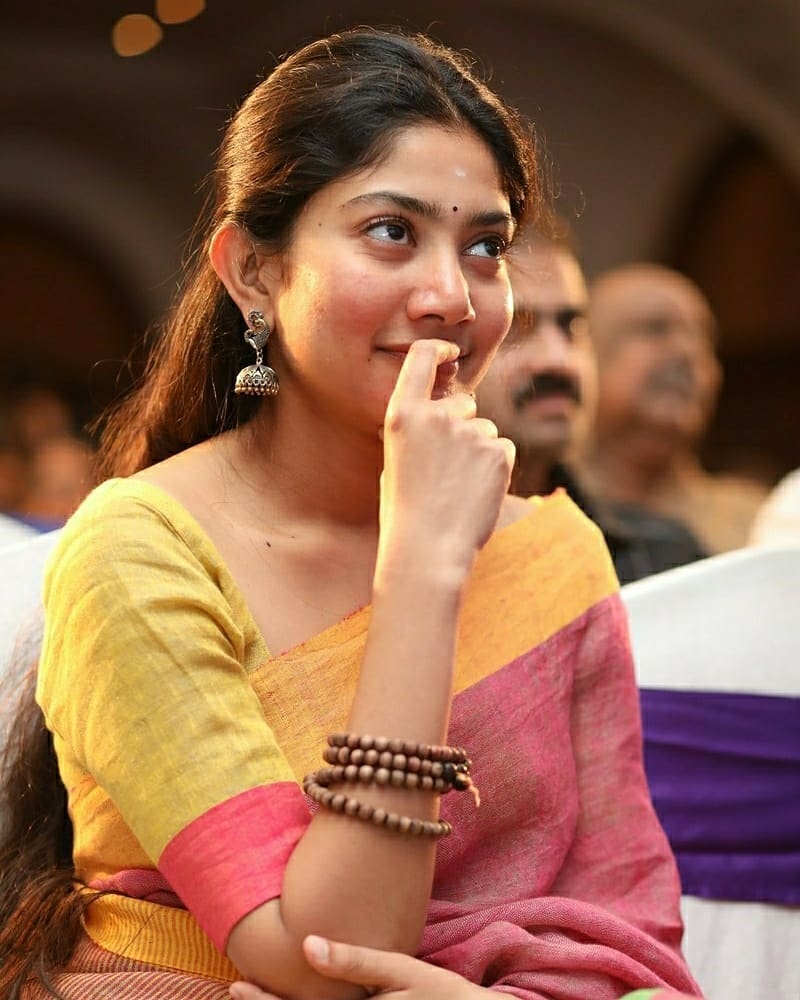 Sai Pallavi New Images In Function