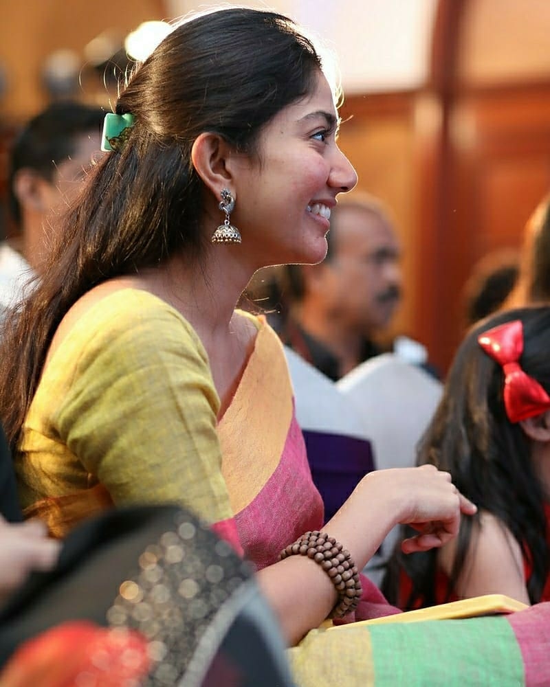 Sai Pallavi New Images In Function