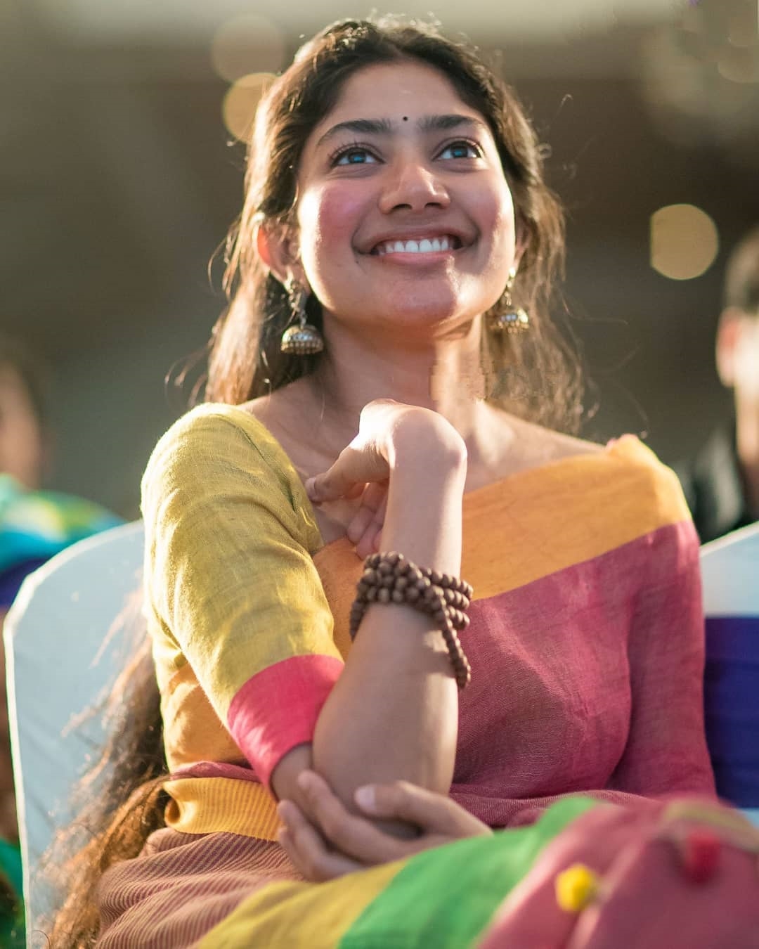 Sai Pallavi New Images In Function