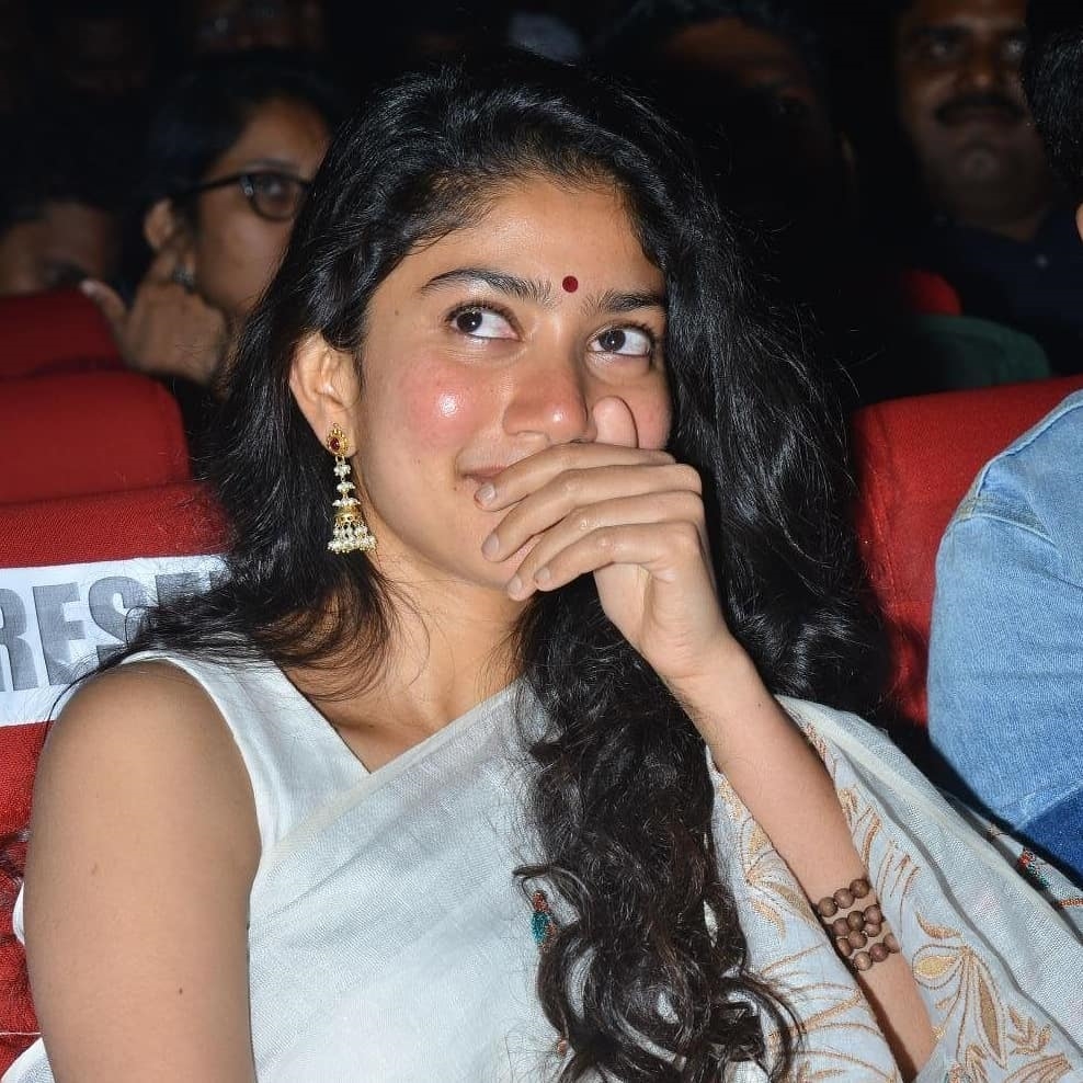 Sai Pallavi latest Photos in audio function