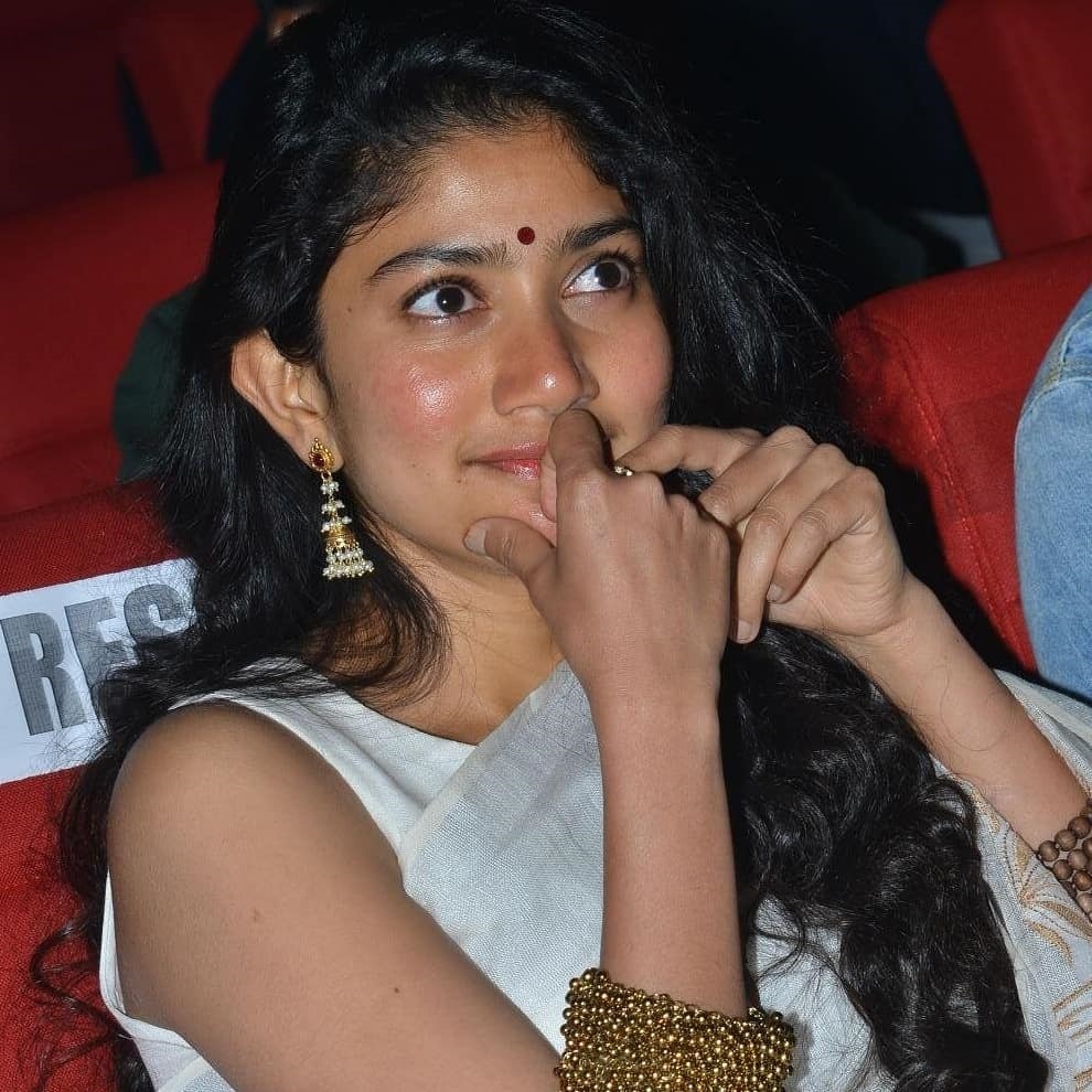 Sai Pallavi latest Photos in audio function