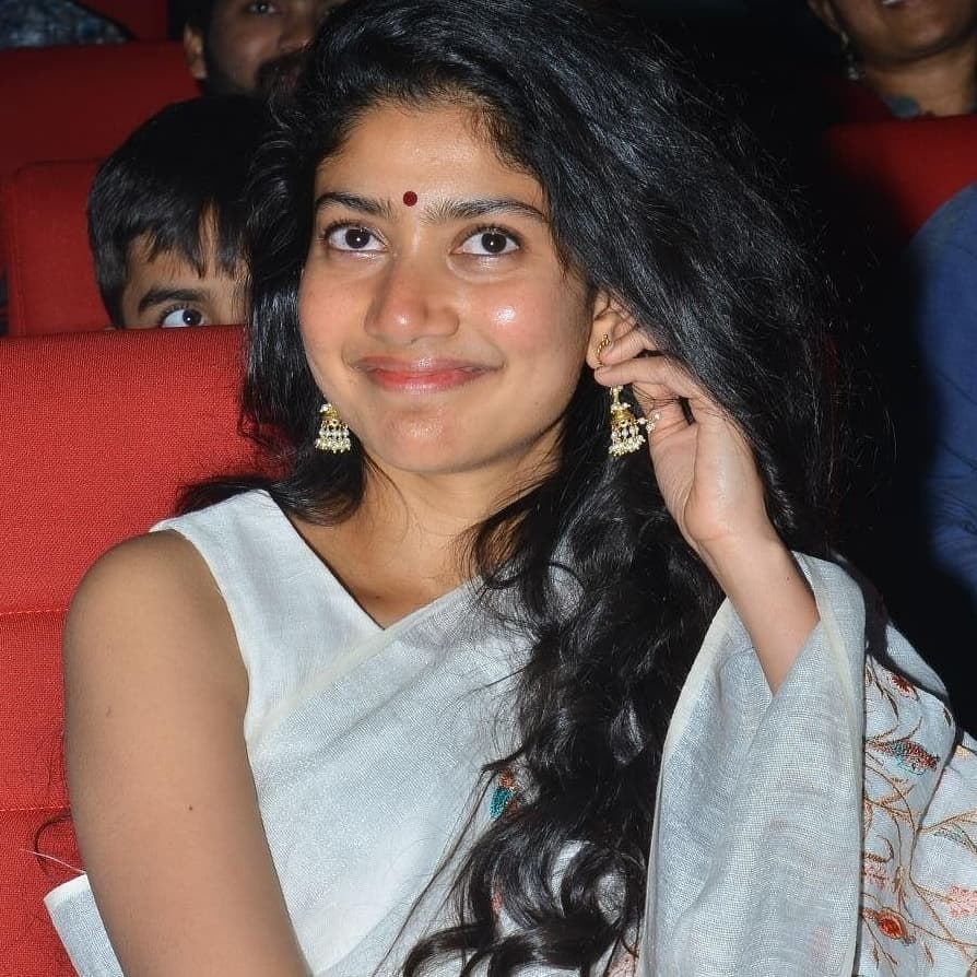 Sai Pallavi latest Photos in audio function