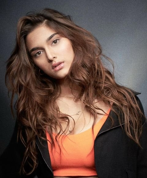 Saiee Manjrekar New Clicks