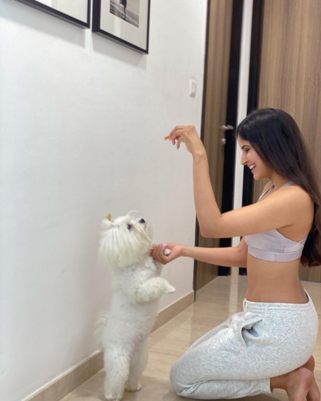 Sakshi Malik Latest Photos