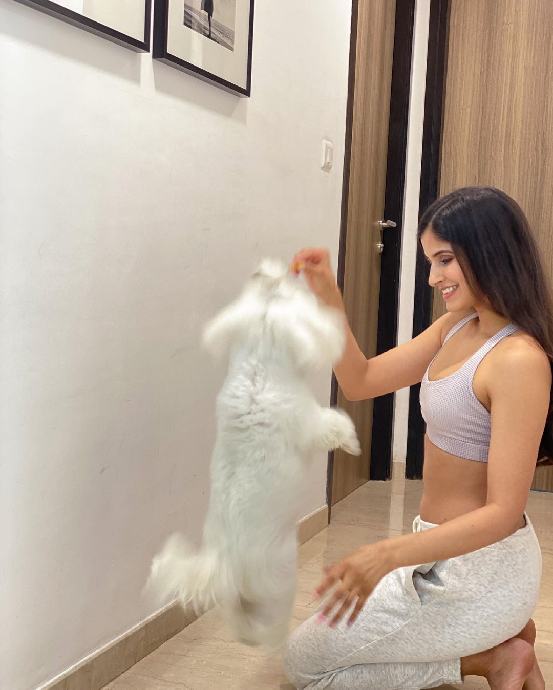 Sakshi Malik Latest Photos