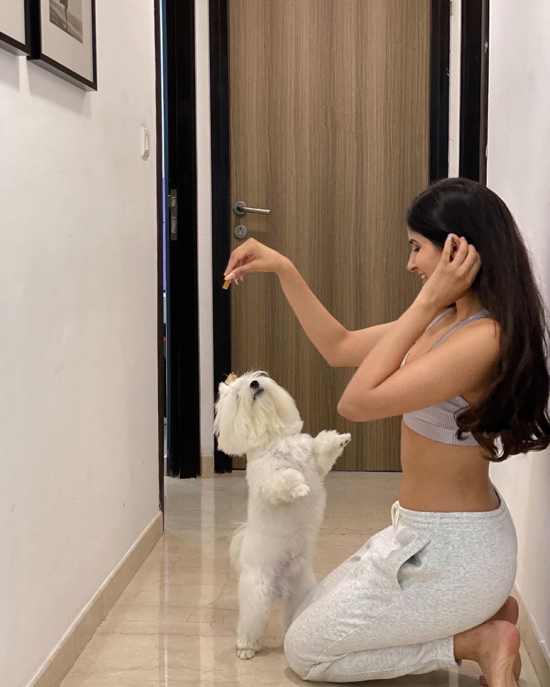 Sakshi Malik Latest Photos