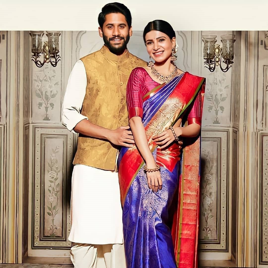 Samantha Akkineni New Clicks With Naga Chaitanya