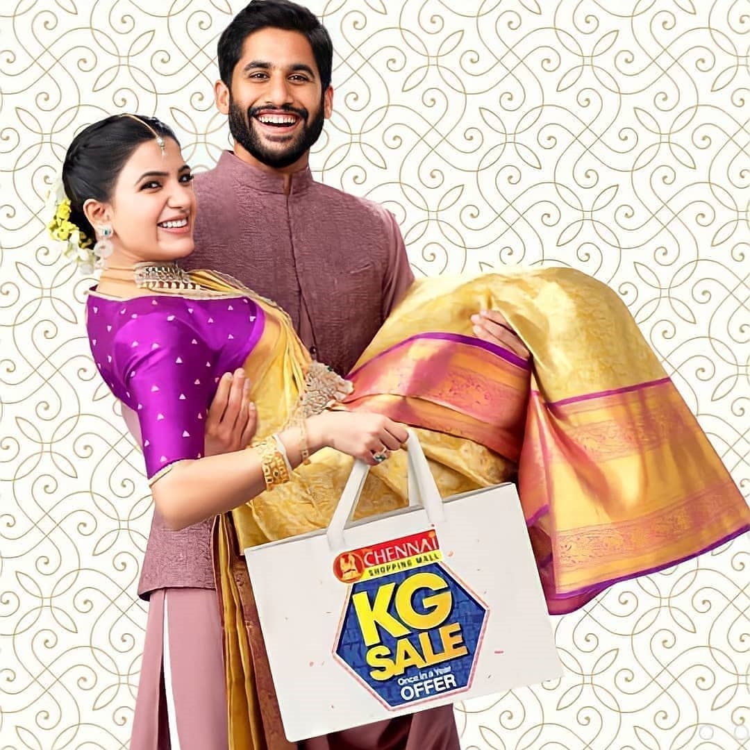 Samantha Akkineni New Clicks With Naga Chaitanya