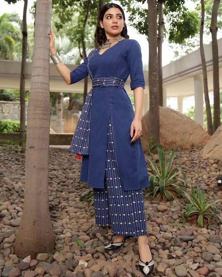 Samantha Akkineni New Photos Shoot