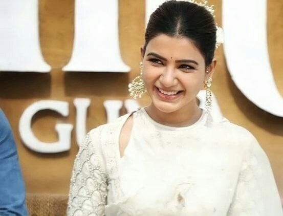 Samantha Ruth Prabhu trending photos