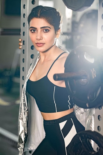 Samantha Ruth Prabhu trending photos