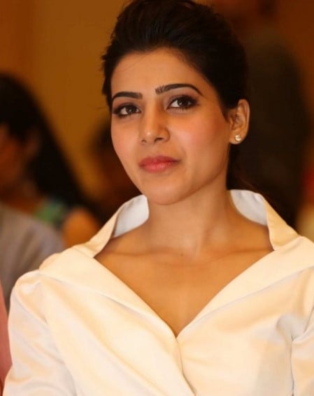 Samatha latest stuning Photos