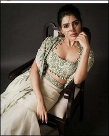 Samatha latest stuning Photos