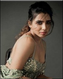 Samatha latest stuning Photos
