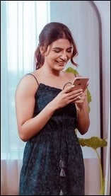 Samatha latest stuning Photos