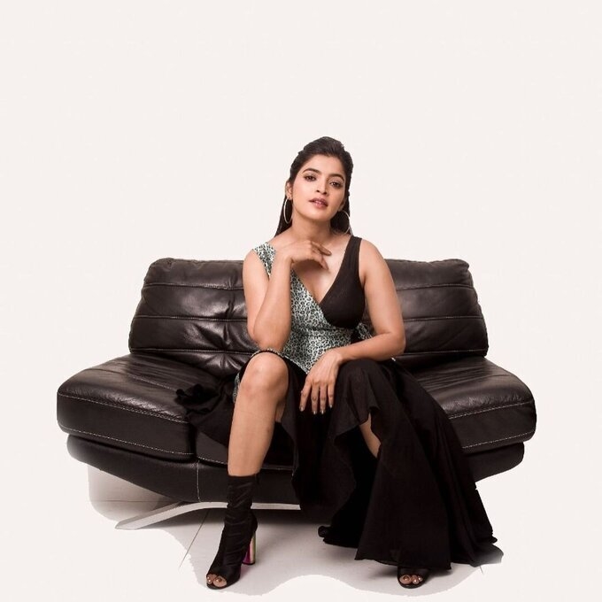 Sanchita Shetty New Clicks In Gallery