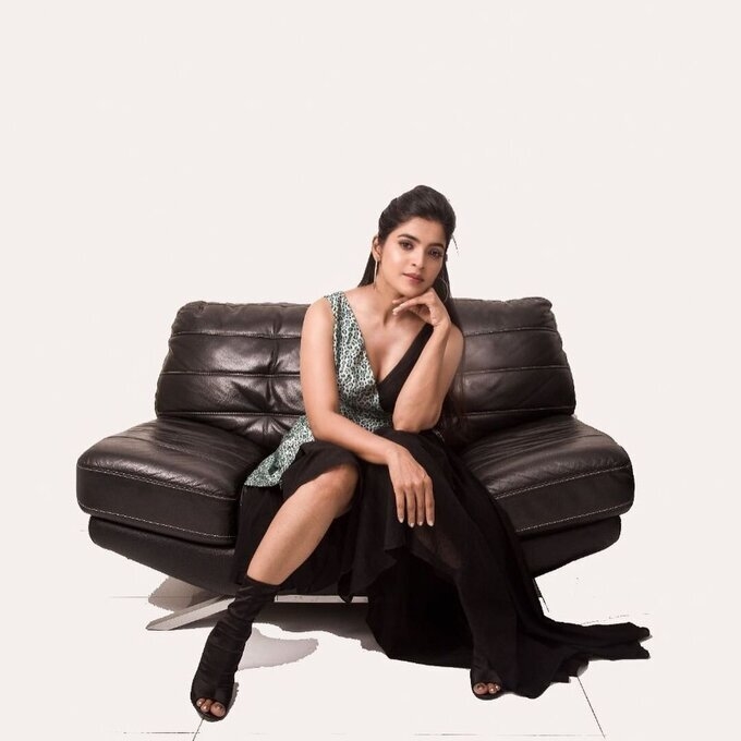 Sanchita Shetty New Clicks In Gallery