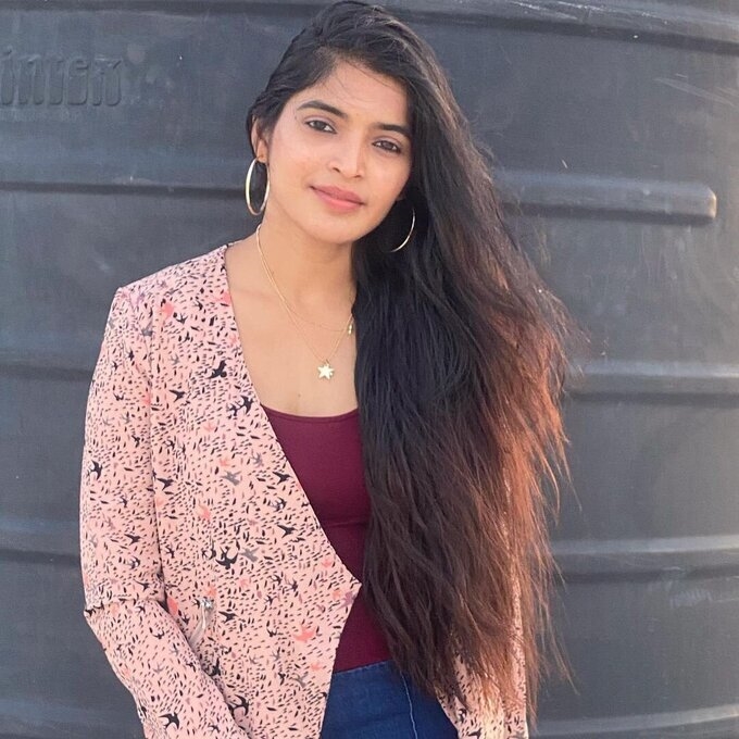 Sanchita Shetty New Images Collection