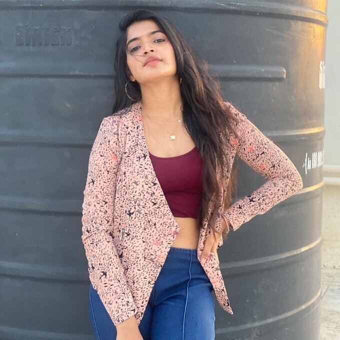 Sanchita Shetty New Images Collection