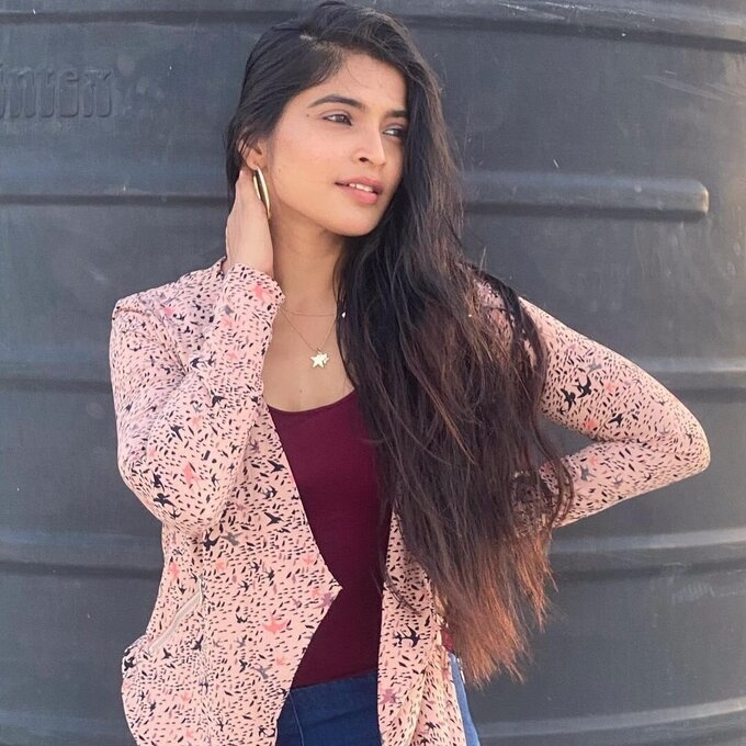 Sanchita Shetty New Images Collection