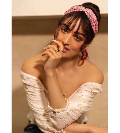 Sandeepa Dhar Hot Photos Collection
