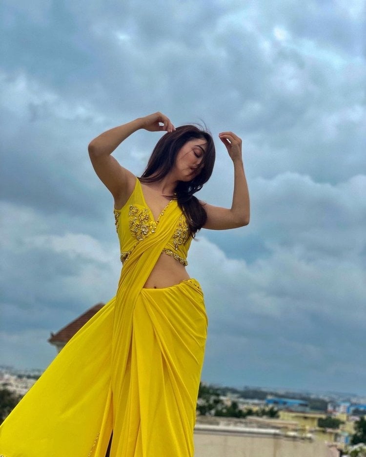 Sandeepa Dhar Latest Photos