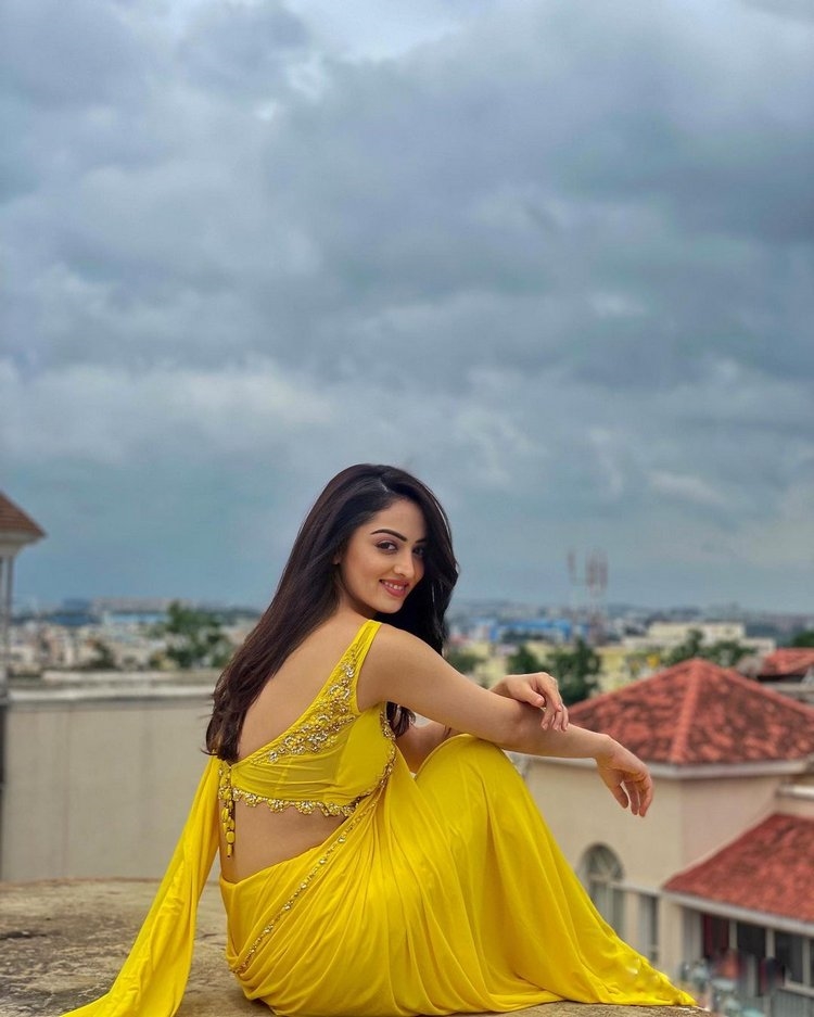 Sandeepa Dhar Latest Photos