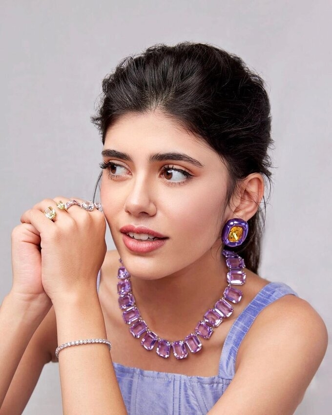 Sanjana Sanghi Clicks In Insta