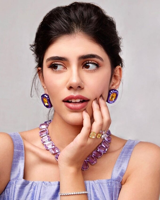 Sanjana Sanghi Clicks In Insta