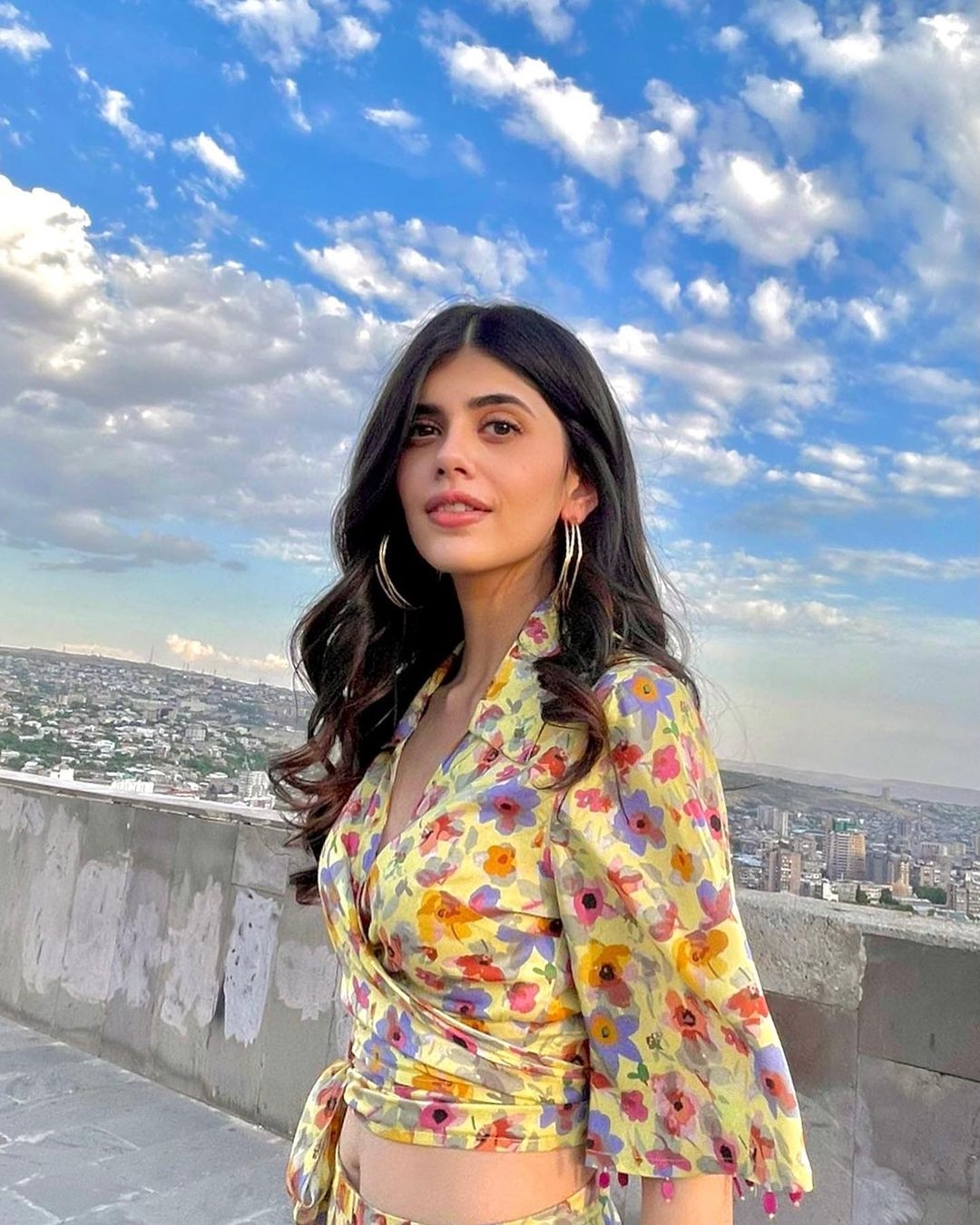 Sanjana Sanghi Images Collection