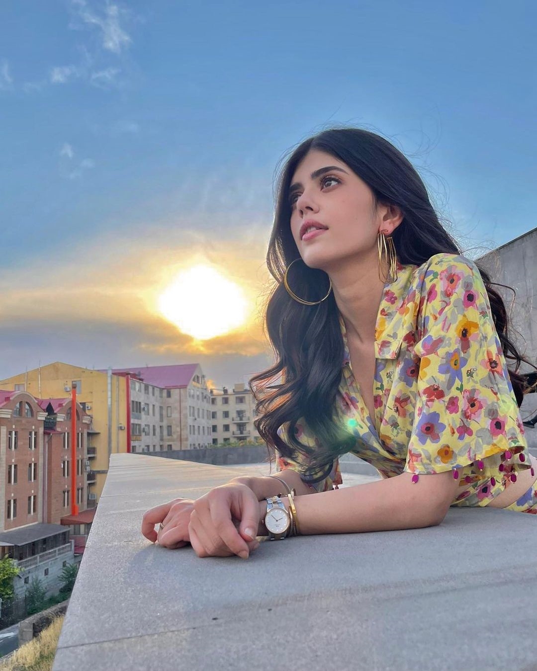 Sanjana Sanghi Images Collection