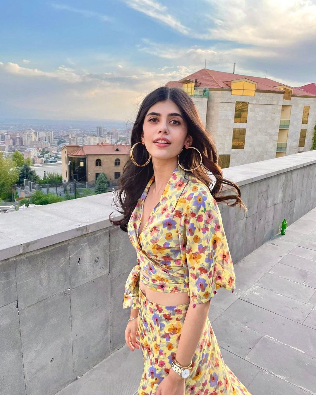 Sanjana Sanghi Images Collection