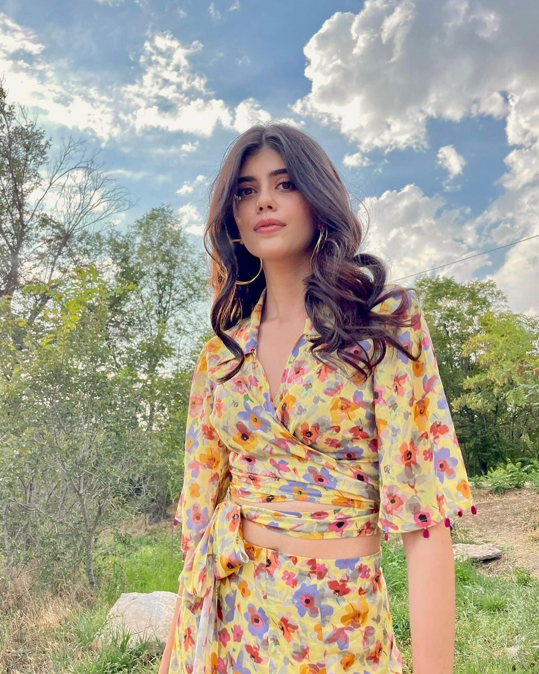 Sanjana Sanghi Images Collection